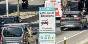 Zona de Bajas Emisiones de Barcelona: en 2020 comienzan las prohibiciones