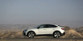 Primera prueba del nuevo Audi Q3 Sportback: un bonito «mini Q8»