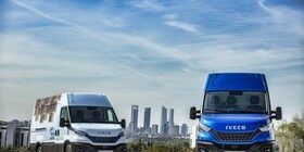 «Caravana Daily»: 80.000 km para presentar la nueva Iveco Daily