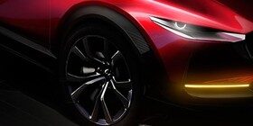 El nuevo Mazda eléctrico debuta en el Salón de Tokio 2019