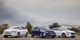 Gama Hyundai Ioniq 2020: novedades, precios…
