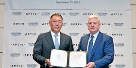 Hyundai y Aptiv se asocian: la autonomía total llegará en 2022