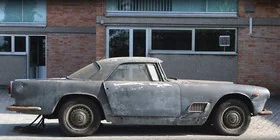 ¿Cuánto pagarías por este Maserati de Fangio?