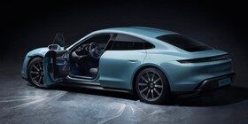 Ya disponible el Porsche Taycan 4S 2020