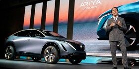 La nueva era de diseño de Nissan se inaugura en Tokio 2019