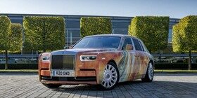 ¿Por qué este Rolls-Royce Phantom cuesta más de 1 millón de euros?