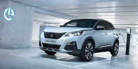 A la venta en España la nueva gama híbrida de Peugeot 2019