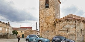 VIVe de Hyundai: el primer «carsharing» rural de España