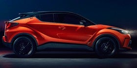 Nuevo Toyota C-HR 2020: más madera