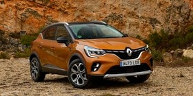 Primera prueba del Renault Captur 2020: líder por naturaleza