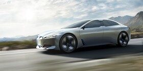 BMW i4: 530 CV y 600 km de autonomía