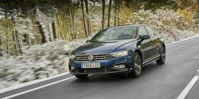Primera prueba del Volkswagen Passat 2019: el VW semiautónomo