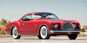 10 coches míticos de los años 50: vencedores y vencidos