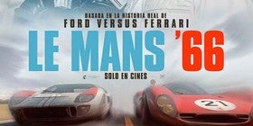 Ford GT 40: la historia de una venganza que llega a los cines