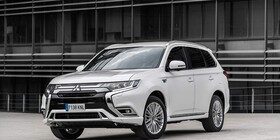 Mitsubishi Outlander PHEV: 5 razones de compra