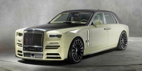 Un Rolls-Royce Phantom, el último lujo sobre ruedas del rapero Drake
