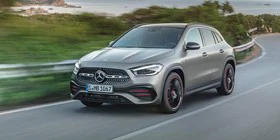 Precios del nuevo Mercedes GLA 2020 (segunda generación)