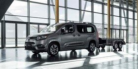 PSA inicia la producción del primer Toyota fabricado en España