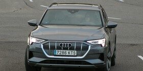 Prueba del Audi e-tron 55 quattro: nueva dimensión, mismo pedigrí
