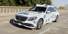 Así es el servicio de Mercedes y Bosch para el transporte autónomo de pasajeros