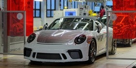 El último Porsche 911 se quedará en el museo