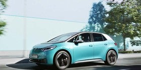 El ruido llega a los eléctricos: Volkswagen presenta el sonido del ID.3