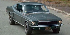 El Ford Mustang original de Bullitt ya tiene dueño, ¡por un precio de récord!