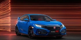 Honda Civic Type R 2020: todavía más salvaje