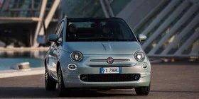Fiat 500 híbrido: un coche con etiqueta Eco por menos de 10.000 euros