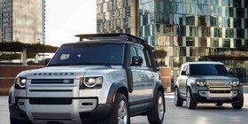Así es la revolucionaria conectividad del nuevo Land Rover Defender