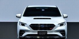 Subaru Levorg STi: novedad en el Salón de Tokio 2020