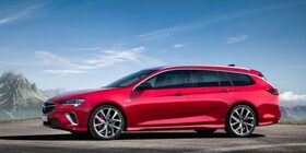 Opel Insignia 2020: adiós al GSi diésel