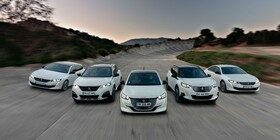 Probamos la gama electrificada de Peugeot: cero emisiones para todos