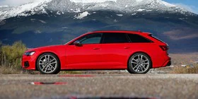 Videoprueba del Audi S6 Avant 2019: un familiar con toque deportivo y etiqueta Eco