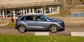 Kia Niro PHEV 2020: probamos el crossover híbrido enchufable de Kia