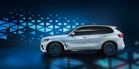 Un coche de hidrógeno costará igual que uno de gasolina en 5 años, según BMW