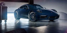 Porsche 911 Belgian Legend Edition: un homenaje a Jacky Ickx