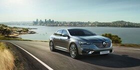 Nuevo Renault Talisman 2020: más sofisticado y tecnológico