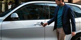 «Apple’s CarKey»: la función que permite abrir el coche con el iPhone