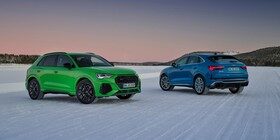Audi RS Q3 y RS Q3 Sportback: lo mejor de dos mundos