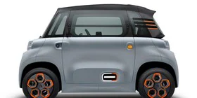 Citroën Ami: la movilidad que viene