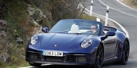 Videoprueba del Porsche 911 4S Cabriolet 992 2020
