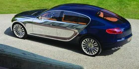 Esta es la razón de por qué el Bugatti 16C Galibier se canceló: “parecía un perro salchicha”