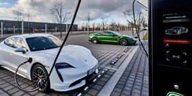 Porsche estrena la estación de carga rápida más potente de Europa
