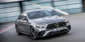 Mercedes-AMG E53 2020: más atractivo y deportivo