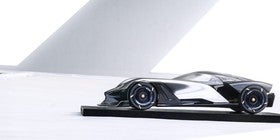 Bugatti La Finale Concept: ¿el último Bugatti con motor de combustión interna?