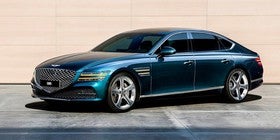 Nuevo Genesis G80 2020: Hyundai saca músculo