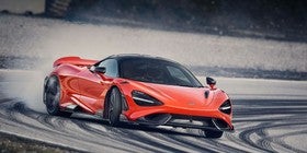 McLaren 765LT 2020: el Longtail que iguala en aceleración al Senna