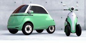 Microlino 2.0: el concepto Isetta enamora en Ginebra