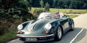 El Porsche 356 de Walter Rohrl esconde un secreto